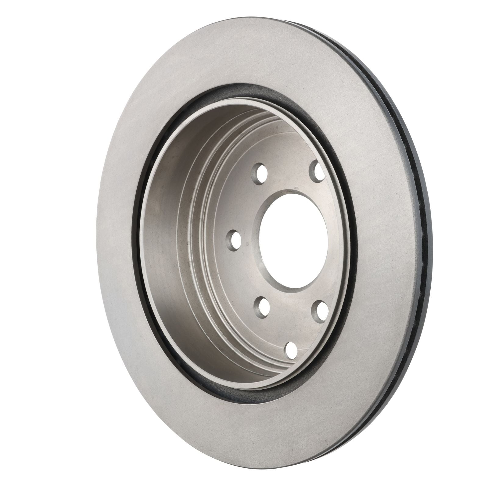 PRIME UV Coated Rear Disc Brake Rotor - 09.B521.11_22