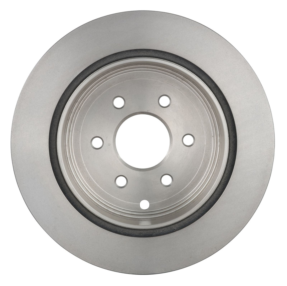 PRIME UV Coated Rear Disc Brake Rotor - 09.B521.11_19