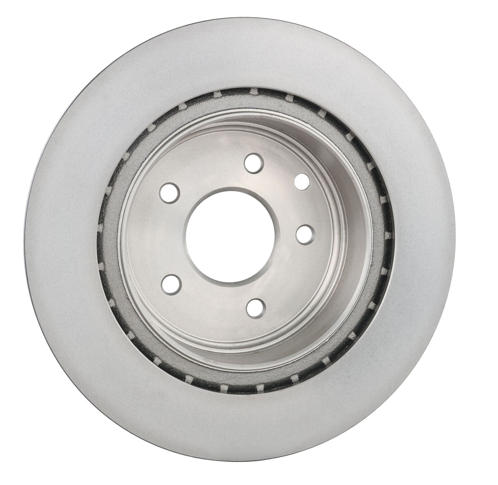 PRIME UV Coated Rear Disc Brake Rotor - 09.B522.11_18