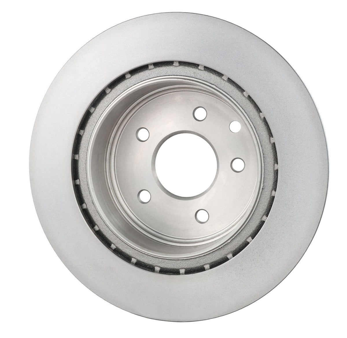 PRIME UV Coated Rear Disc Brake Rotor - 09.B522.11_20