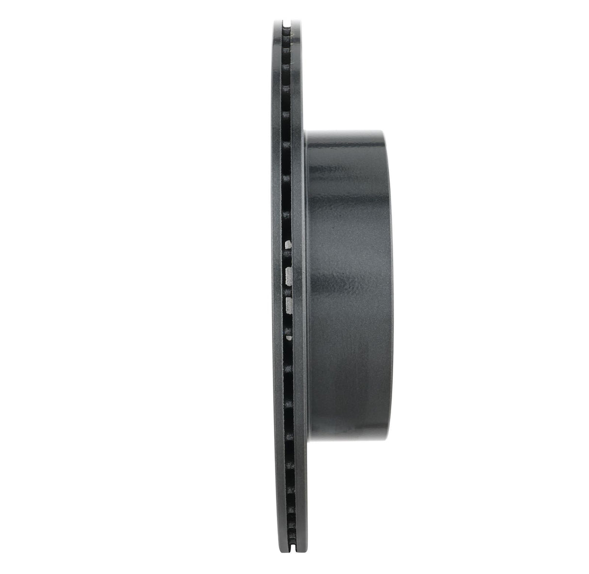 PRIME UV Coated Rear Disc Brake Rotor - 09.B522.11_25