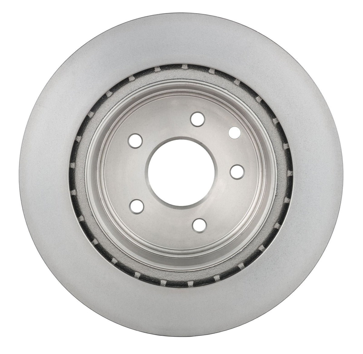 PRIME UV Coated Rear Disc Brake Rotor - 09.B522.11_19