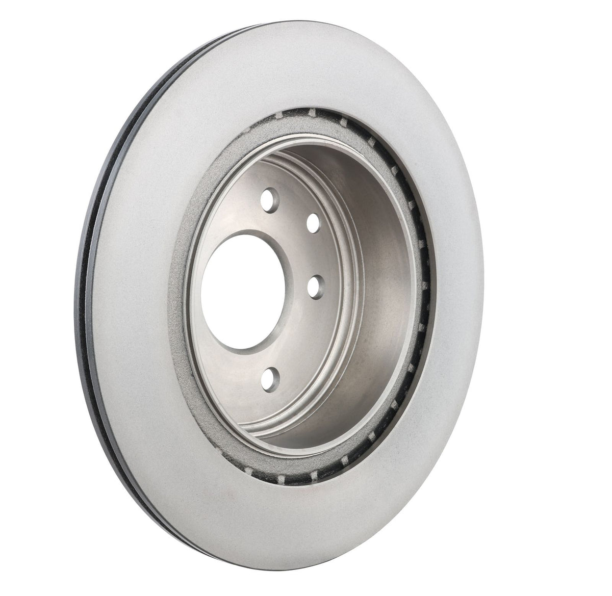 PRIME UV Coated Rear Disc Brake Rotor - 09.B522.11_16