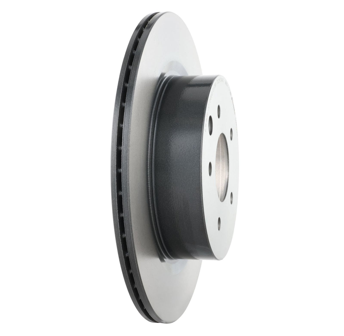 PRIME UV Coated Rear Disc Brake Rotor - 09.B522.11_26