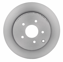PRIME UV Coated Rear Disc Brake Rotor - 09.B531.11_07
