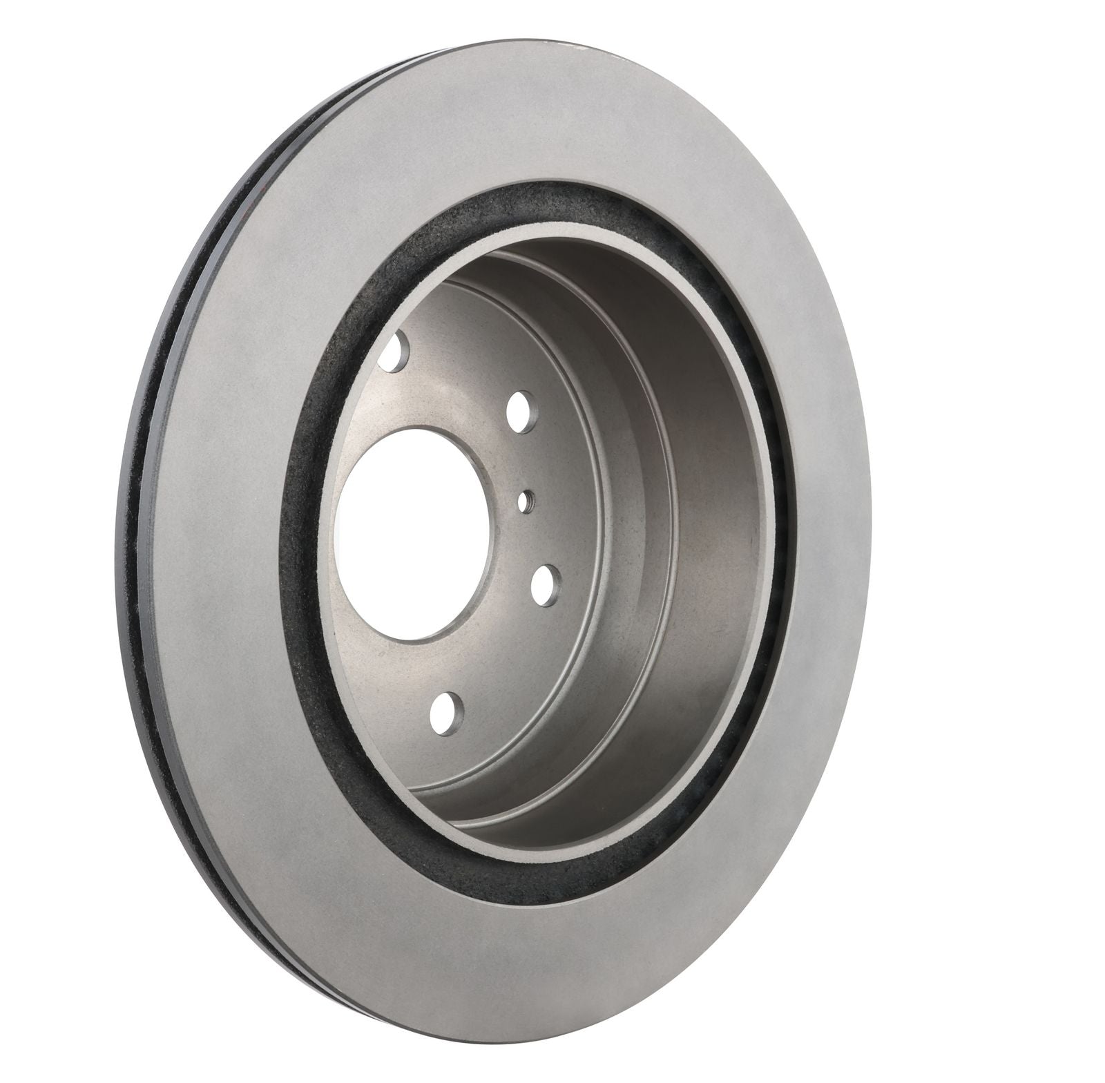 PRIME UV Coated Rear Disc Brake Rotor - 09.B534.11_15