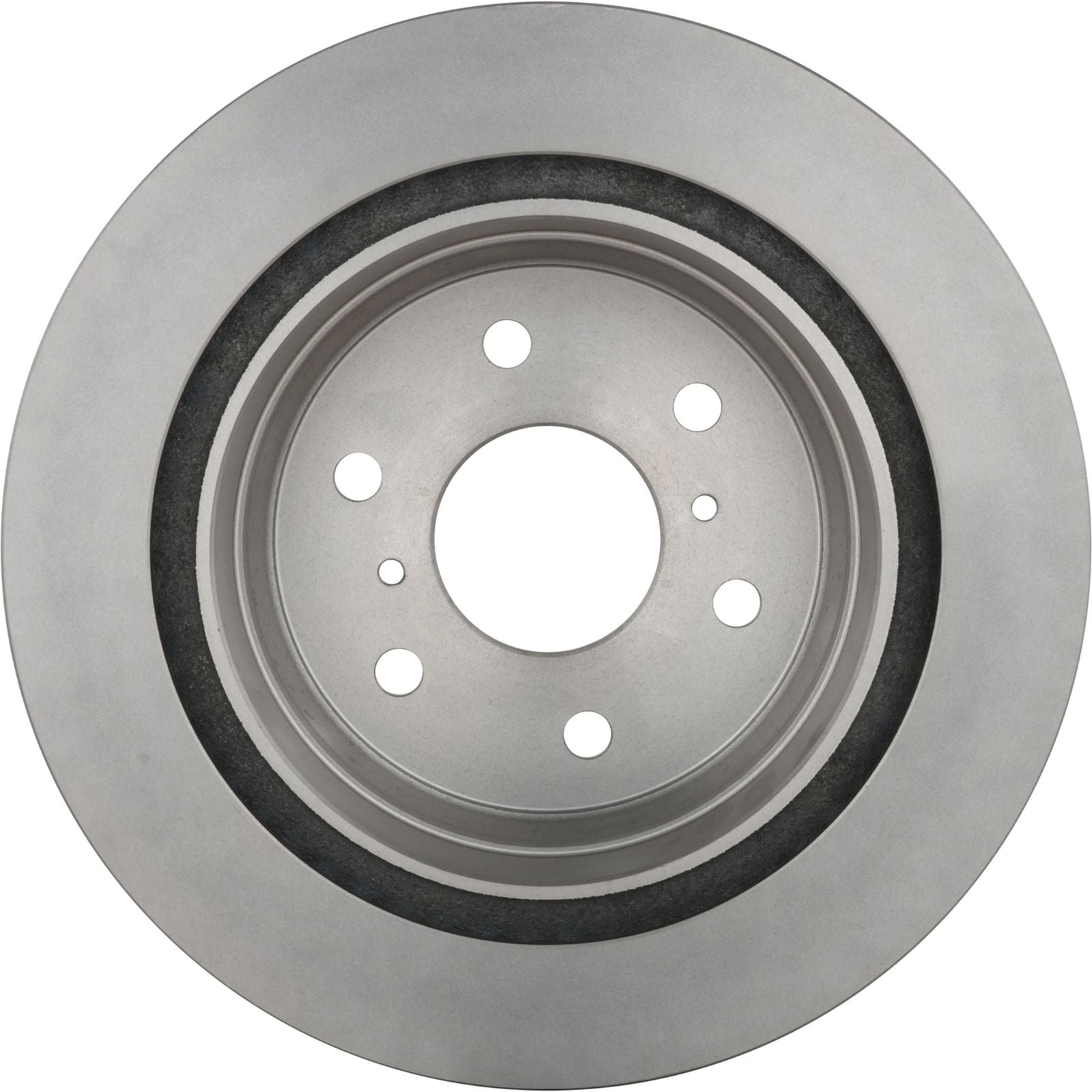 PRIME UV Coated Rear Disc Brake Rotor - 09.B534.11_04