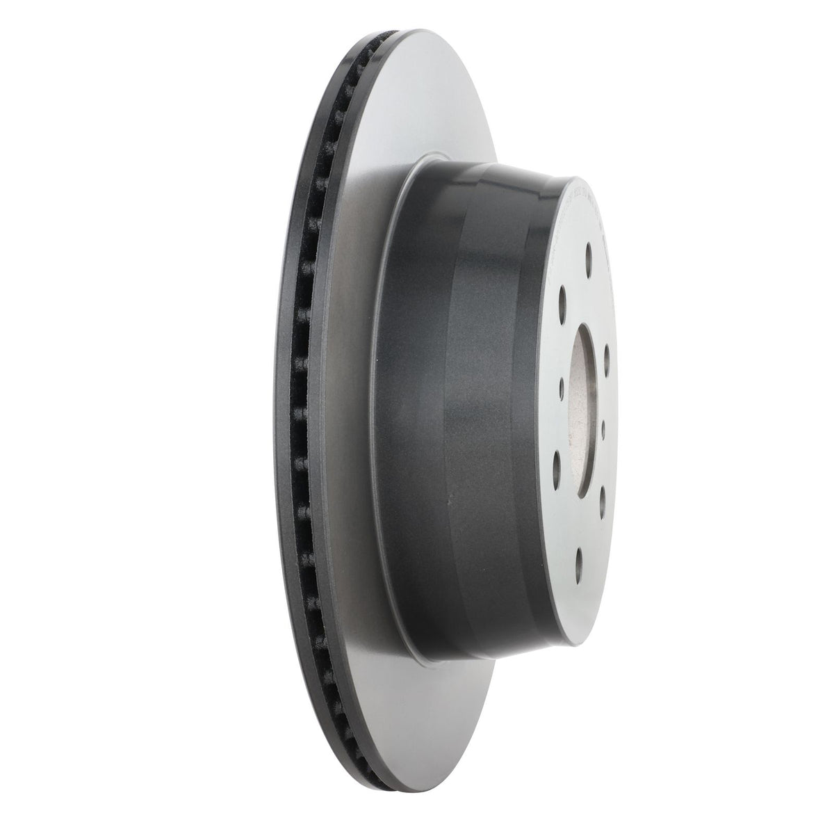 PRIME UV Coated Rear Disc Brake Rotor - 09.B534.11_25