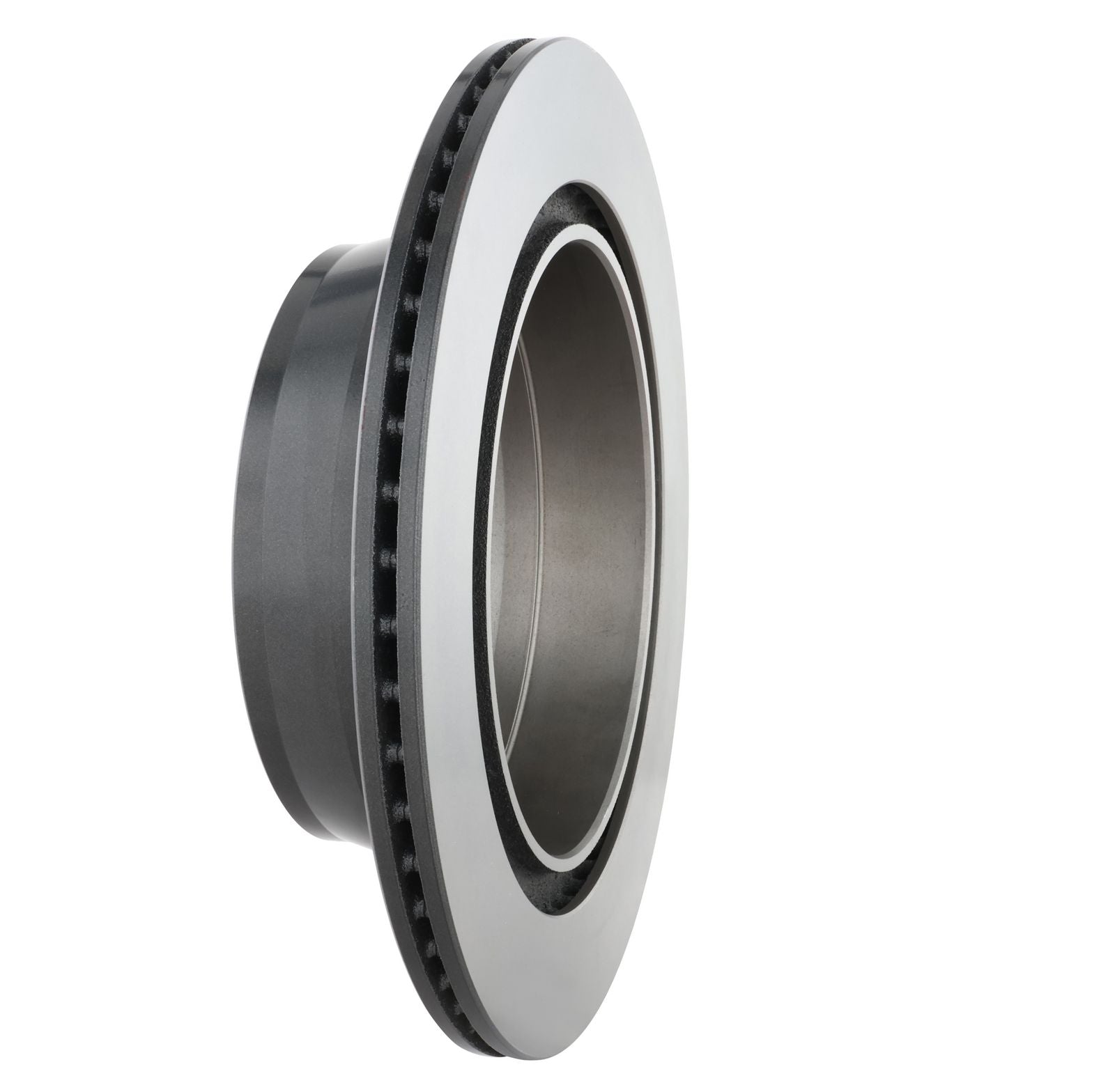 PRIME UV Coated Rear Disc Brake Rotor - 09.B534.11_13