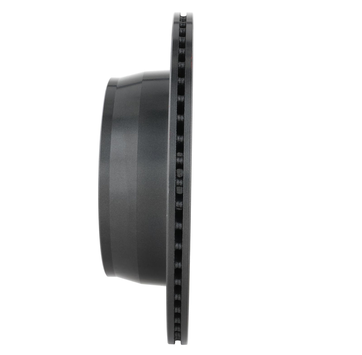 PRIME UV Coated Rear Disc Brake Rotor - 09.B534.11_12