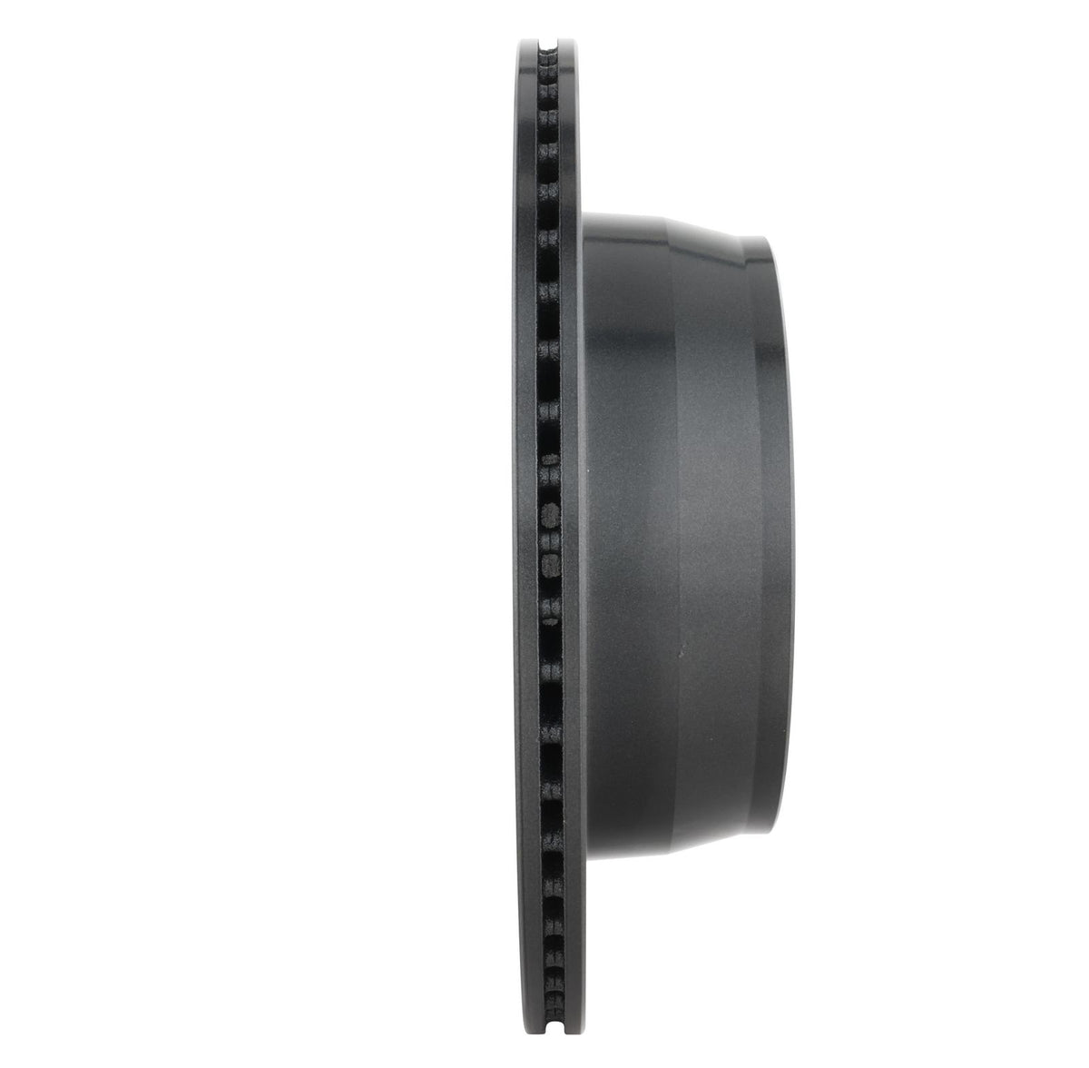 PRIME UV Coated Rear Disc Brake Rotor - 09.B534.11_24