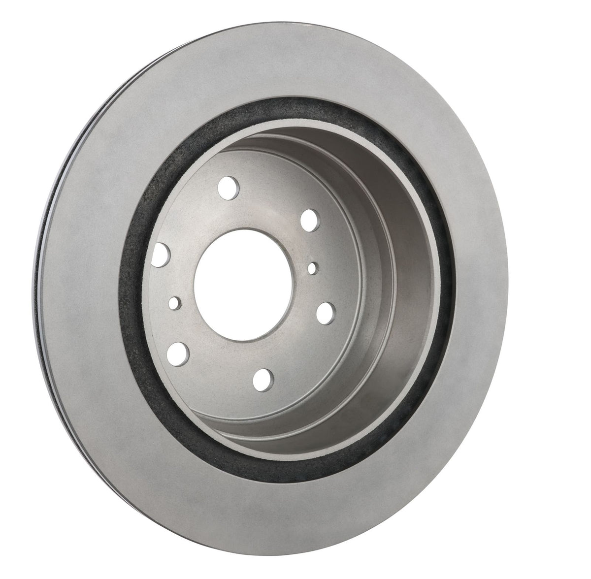 PRIME UV Coated Rear Disc Brake Rotor - 09.B534.11_16