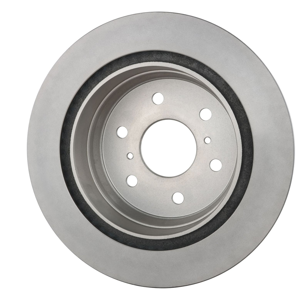 PRIME UV Coated Rear Disc Brake Rotor - 09.B534.11_19