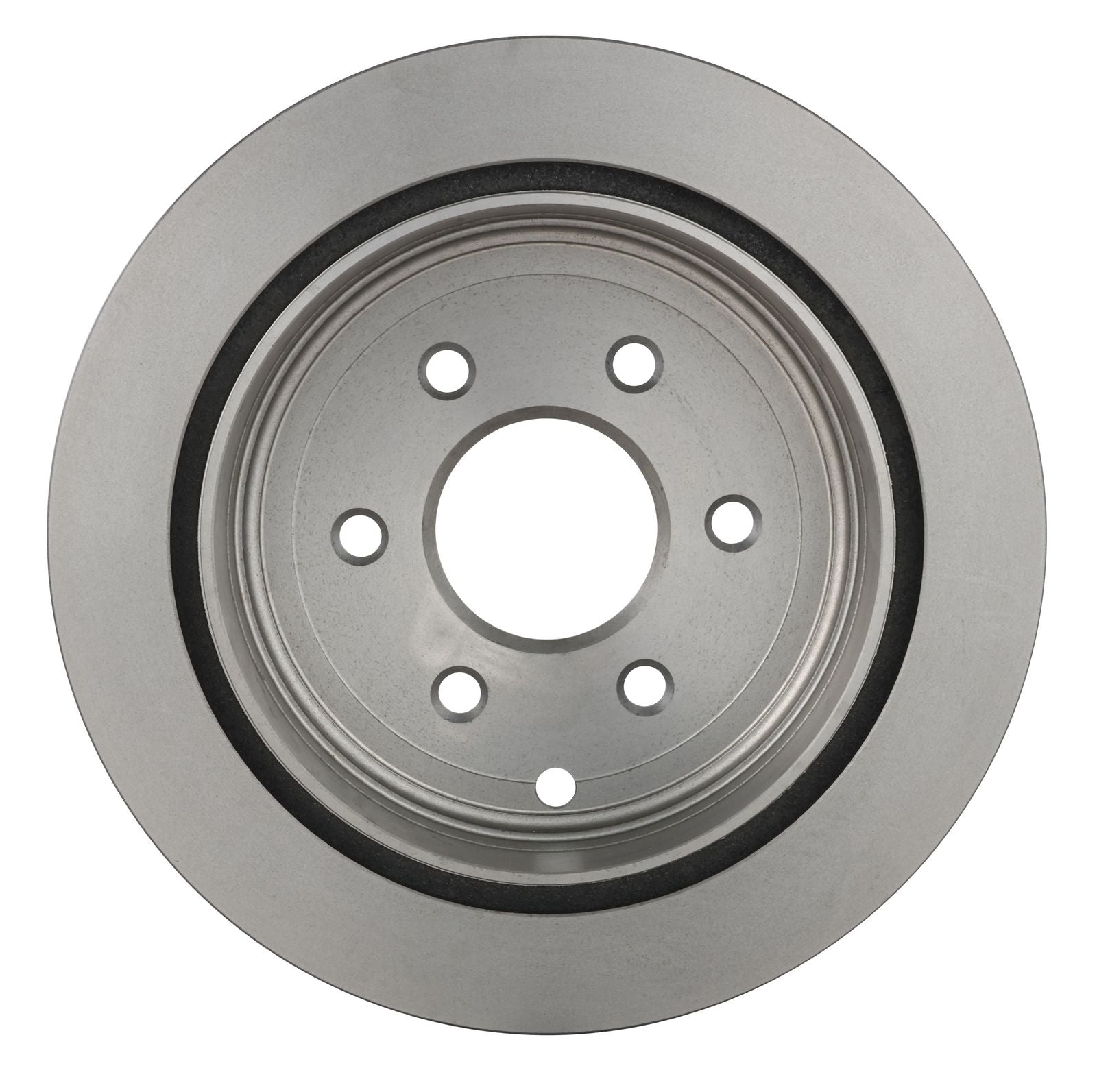 PRIME UV Coated Rear Disc Brake Rotor - 09.B553.11_14