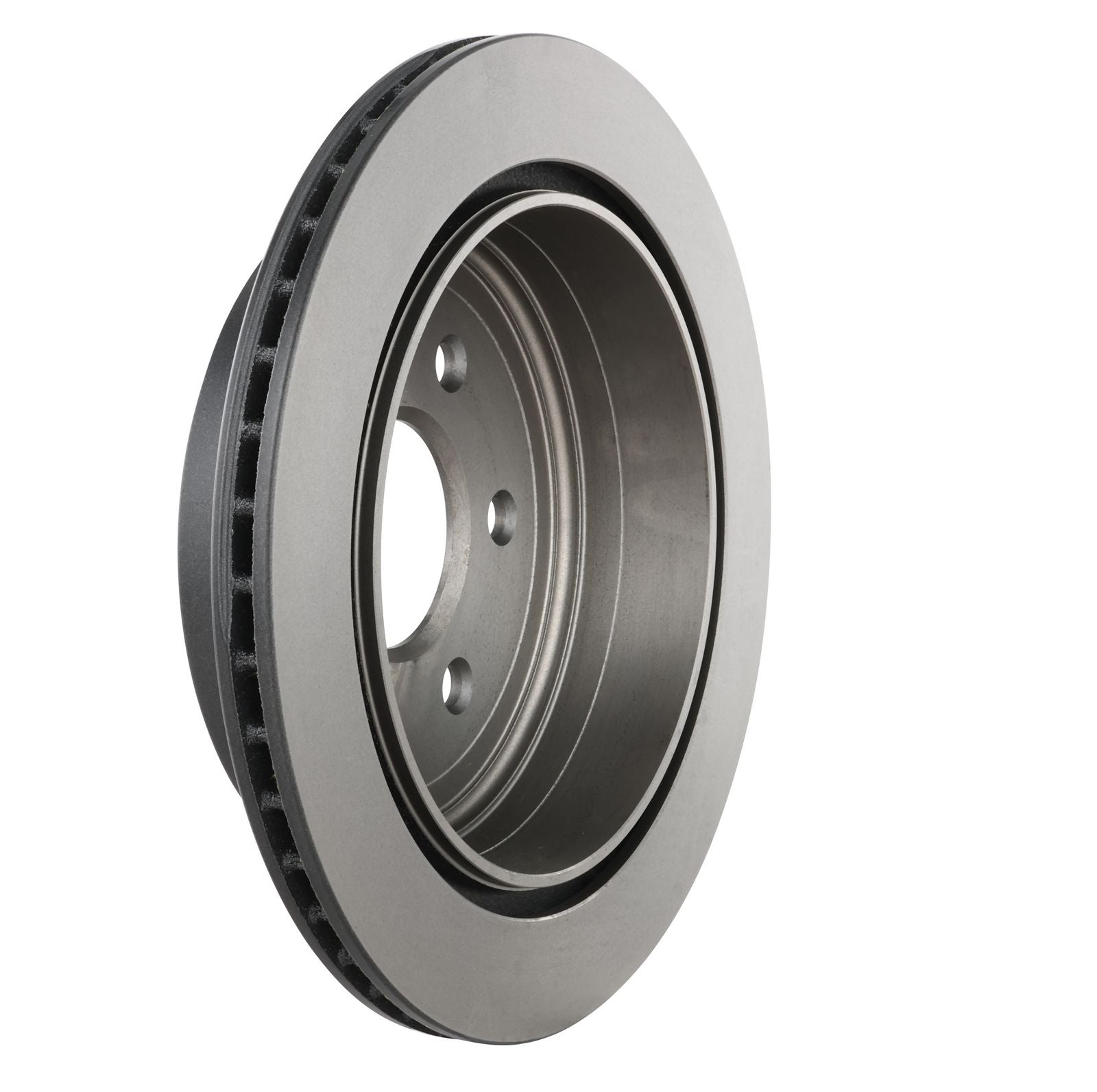PRIME UV Coated Rear Disc Brake Rotor - 09.B553.11_10