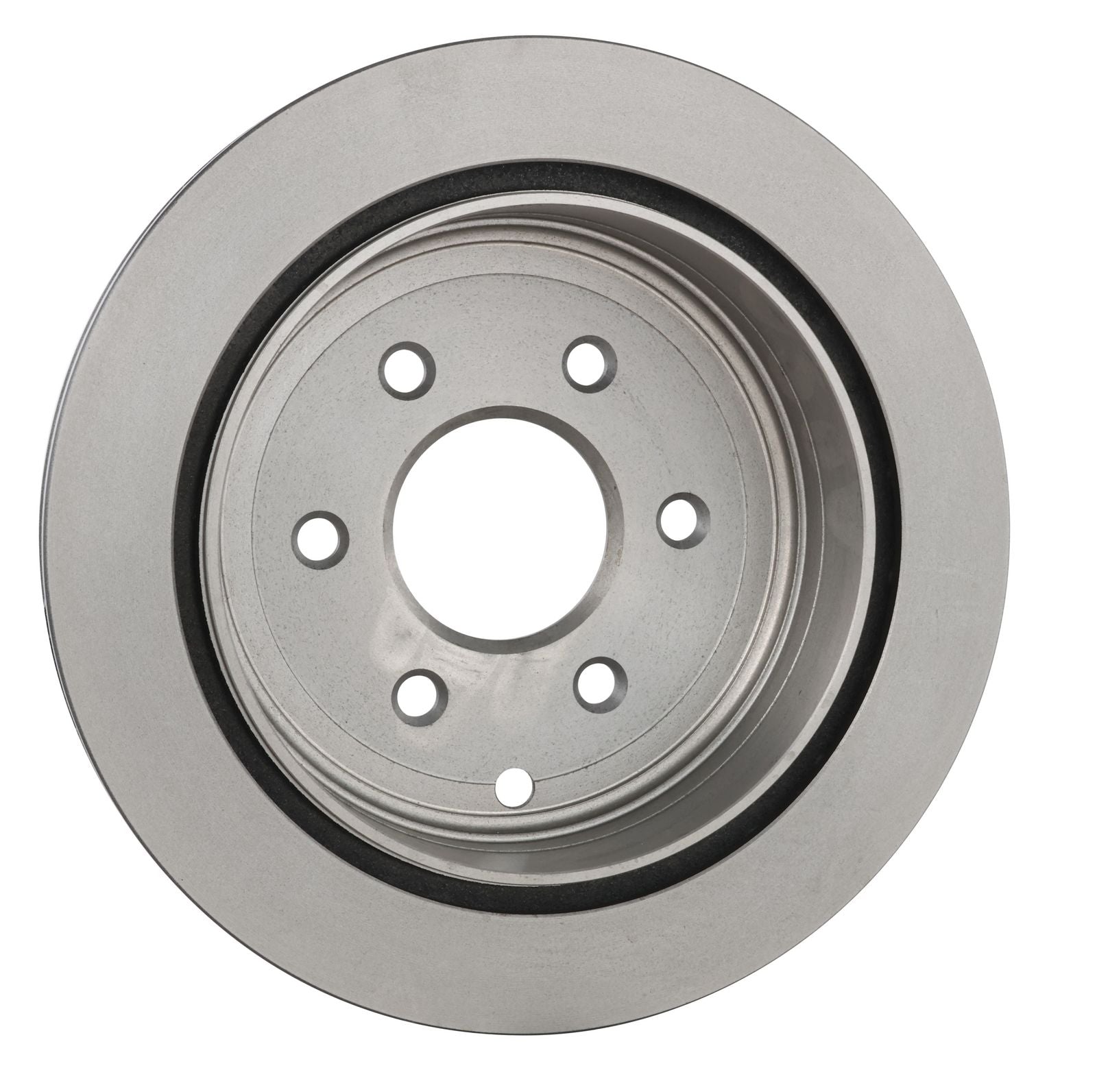 PRIME UV Coated Rear Disc Brake Rotor - 09.B553.11_13