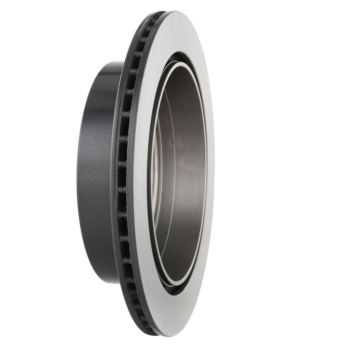 PRIME UV Coated Rear Disc Brake Rotor - 09.B553.11_09