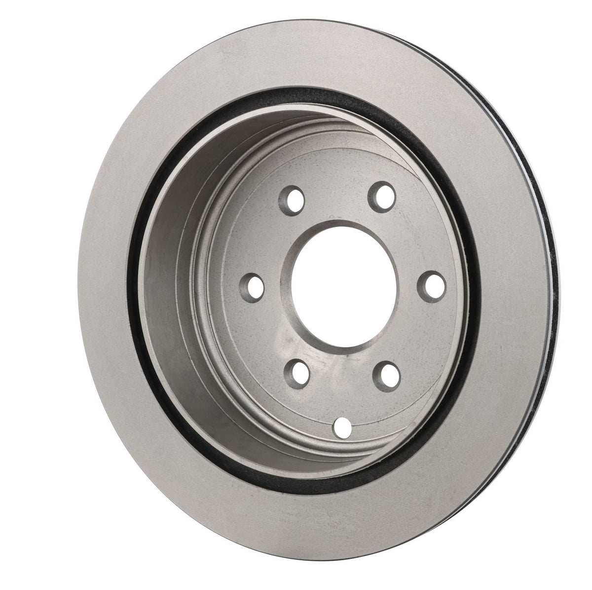 PRIME UV Coated Rear Disc Brake Rotor - 09.B553.11_16