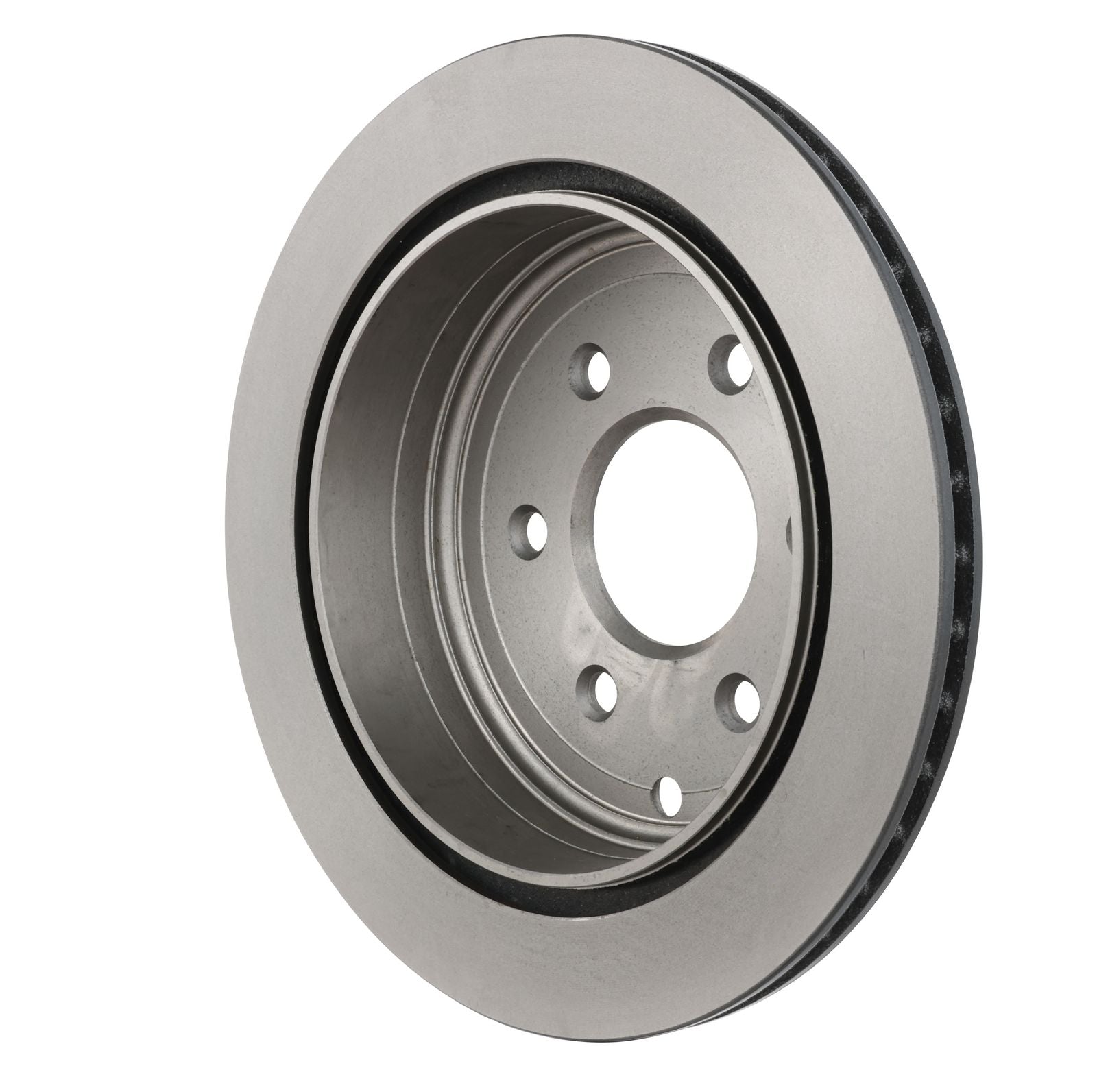 PRIME UV Coated Rear Disc Brake Rotor - 09.B553.11_17