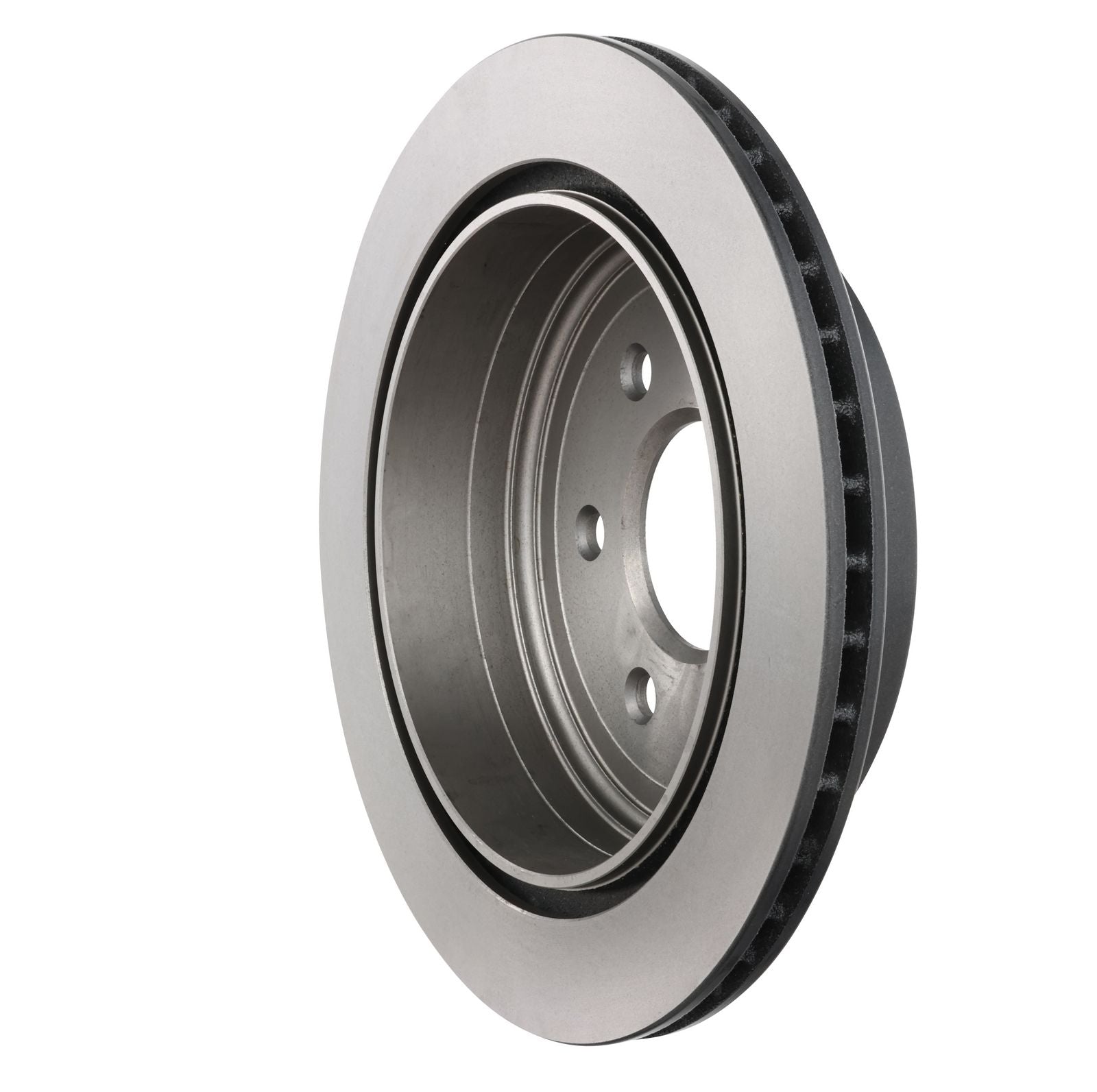 PRIME UV Coated Rear Disc Brake Rotor - 09.B553.11_18
