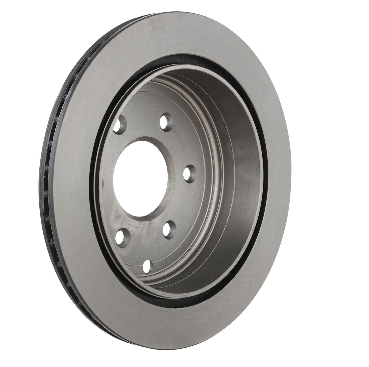 PRIME UV Coated Rear Disc Brake Rotor - 09.B553.11_11