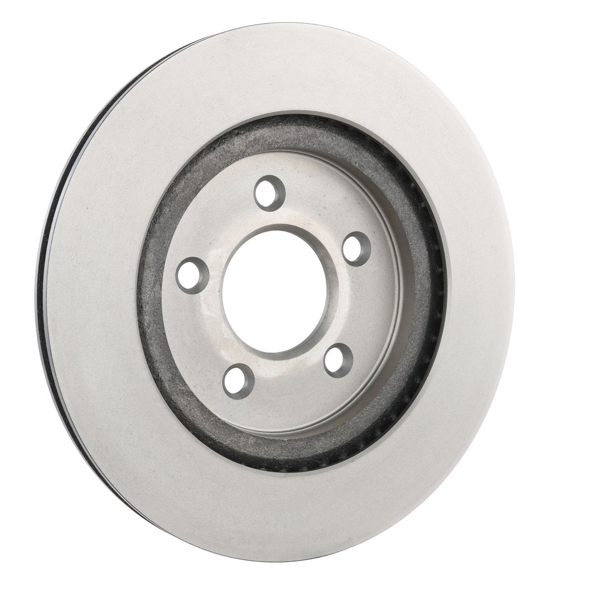 PRIME UV Coated Rear Disc Brake Rotor - 09.B585.11_17