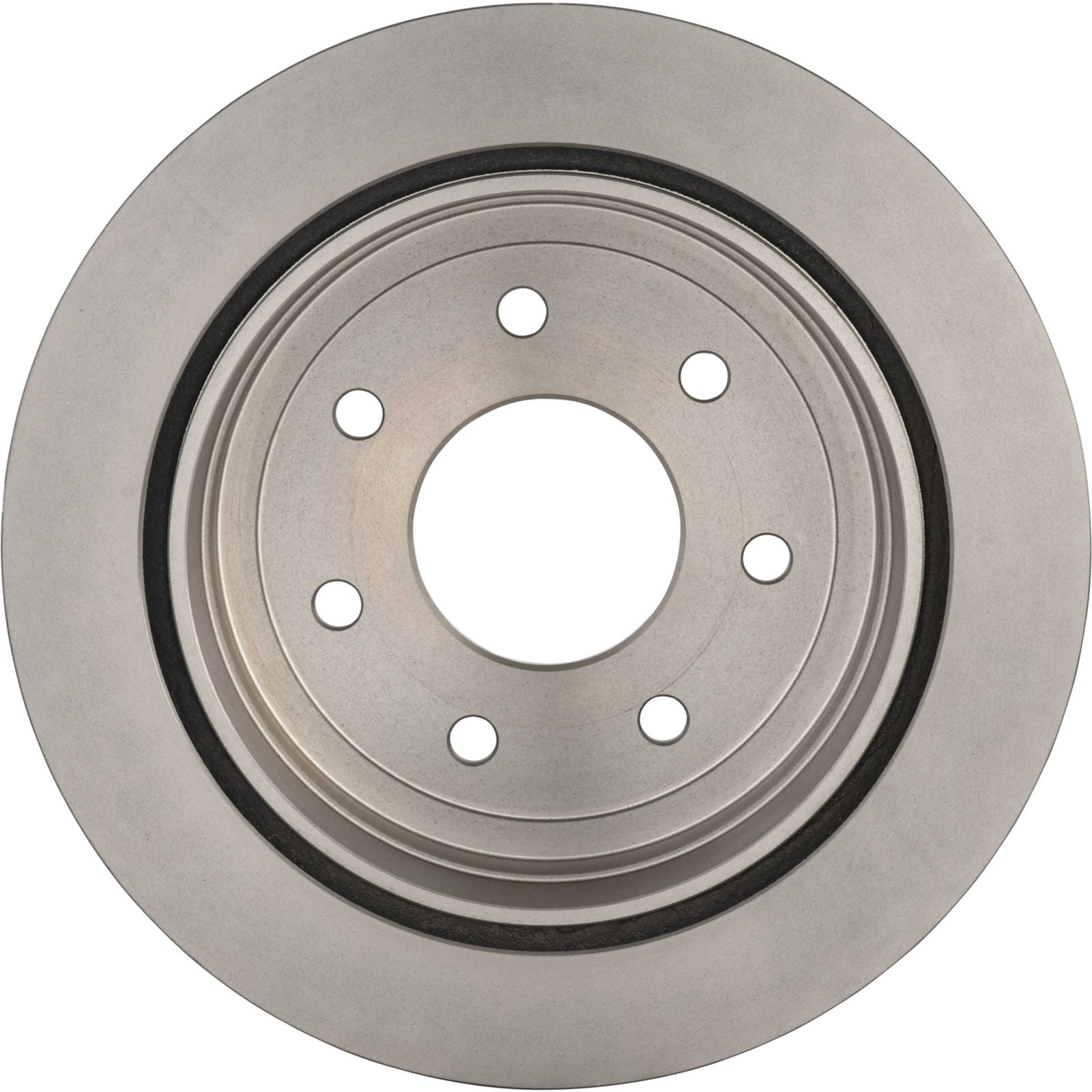 PRIME UV Coated Rear Disc Brake Rotor - 09.B595.21_01
