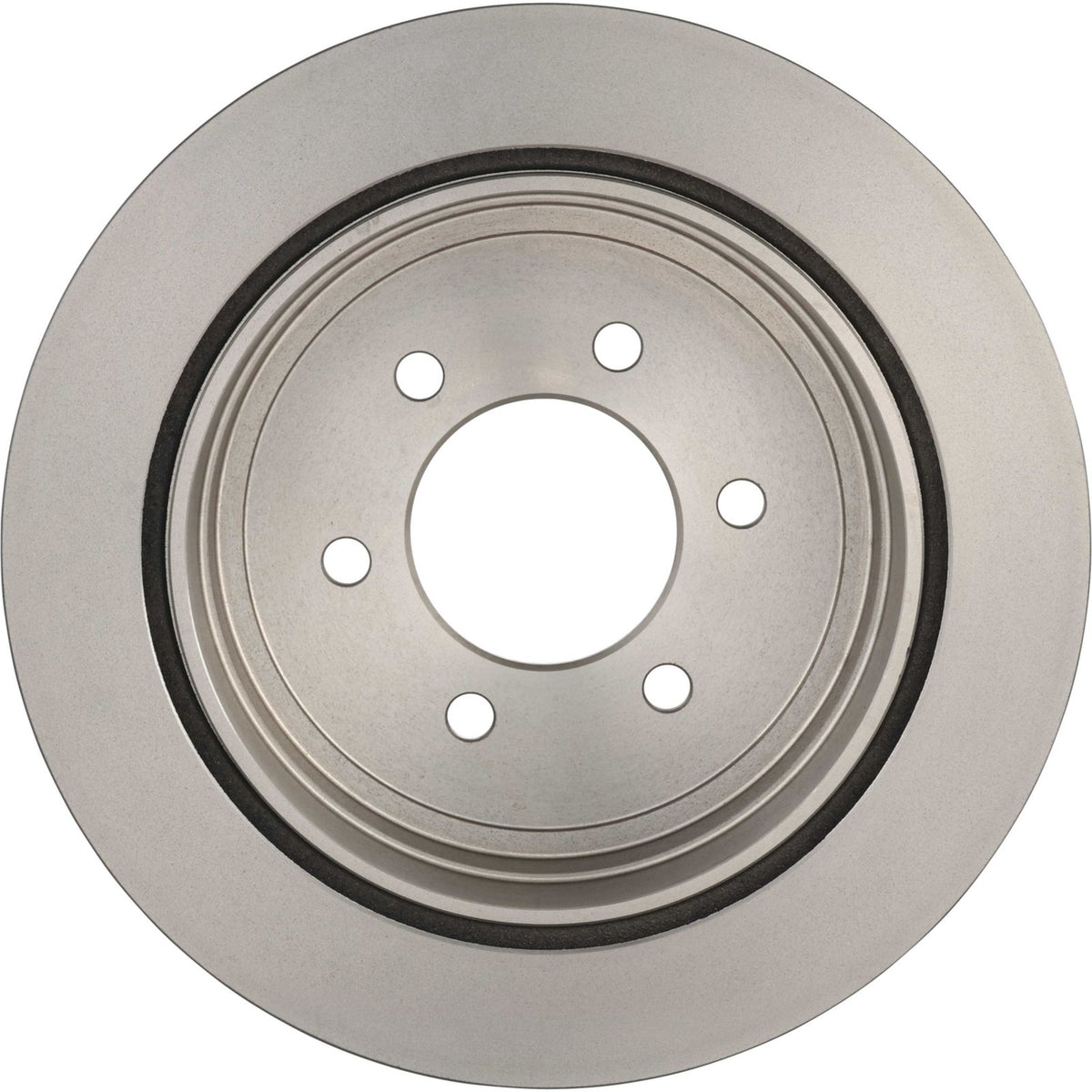 PRIME UV Coated Rear Disc Brake Rotor - 09.B595.11_04