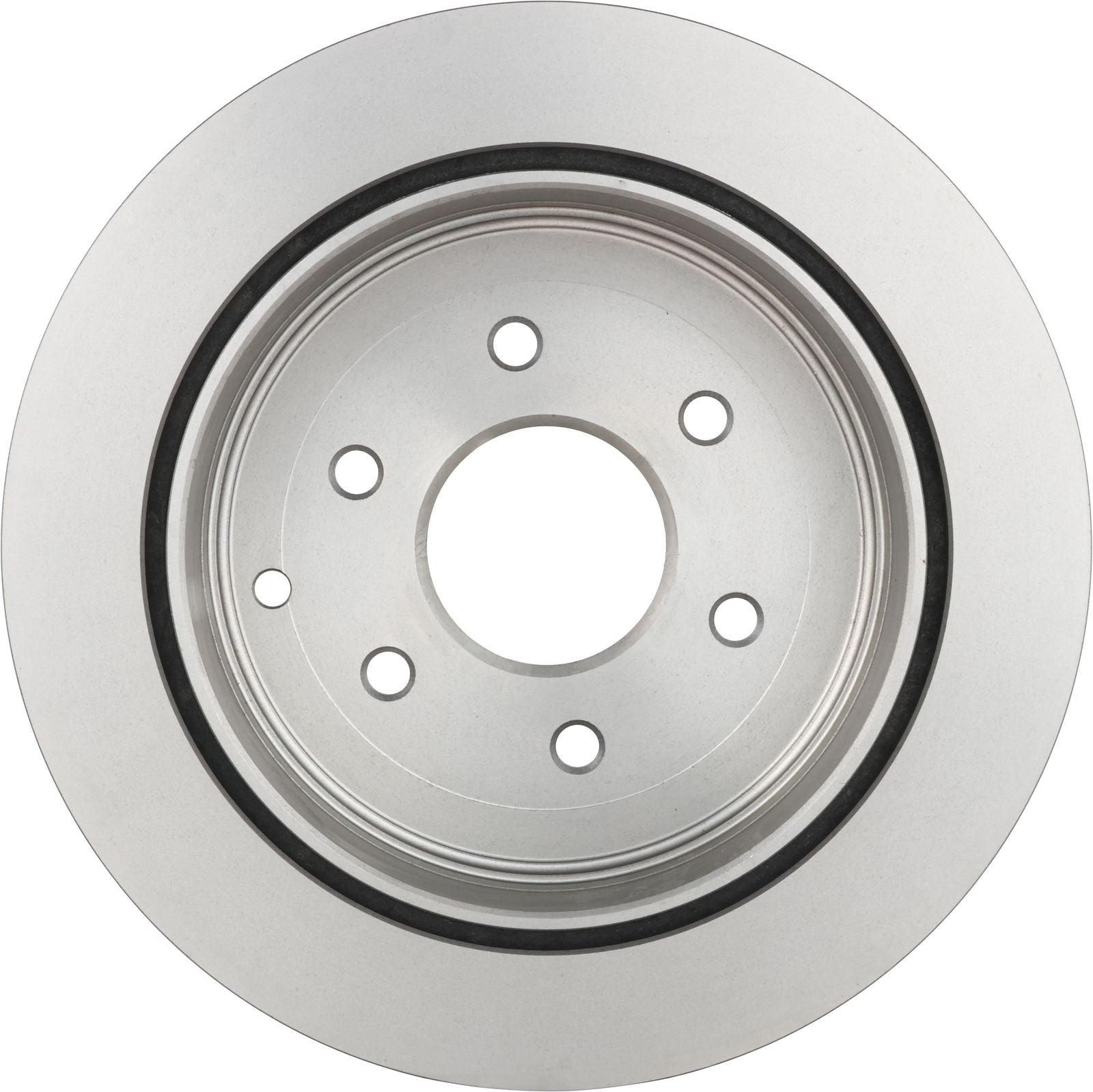 PRIME UV Coated Rear Disc Brake Rotor - 09.B631.11_05