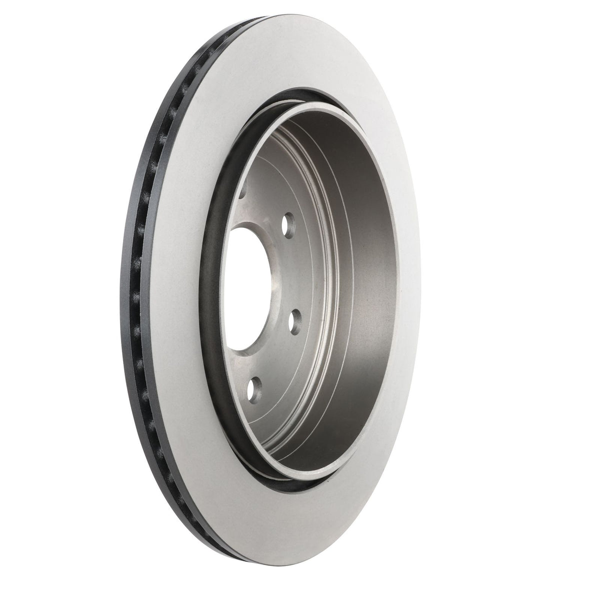 PRIME UV Coated Rear Disc Brake Rotor - 09.B631.11_15