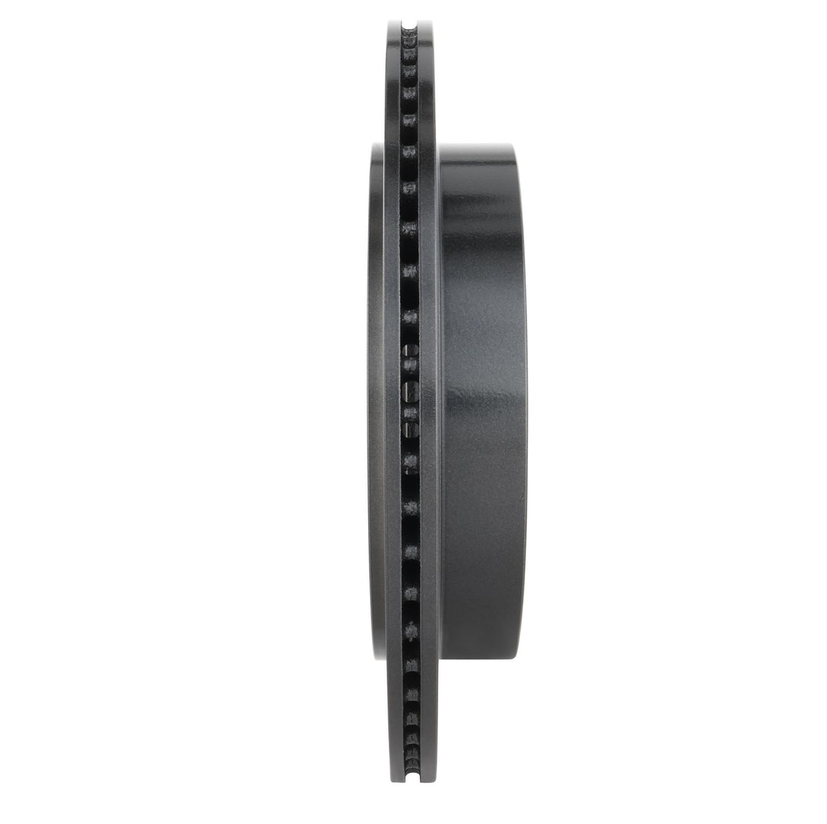 PRIME UV Coated Rear Disc Brake Rotor - 09.B631.11_25