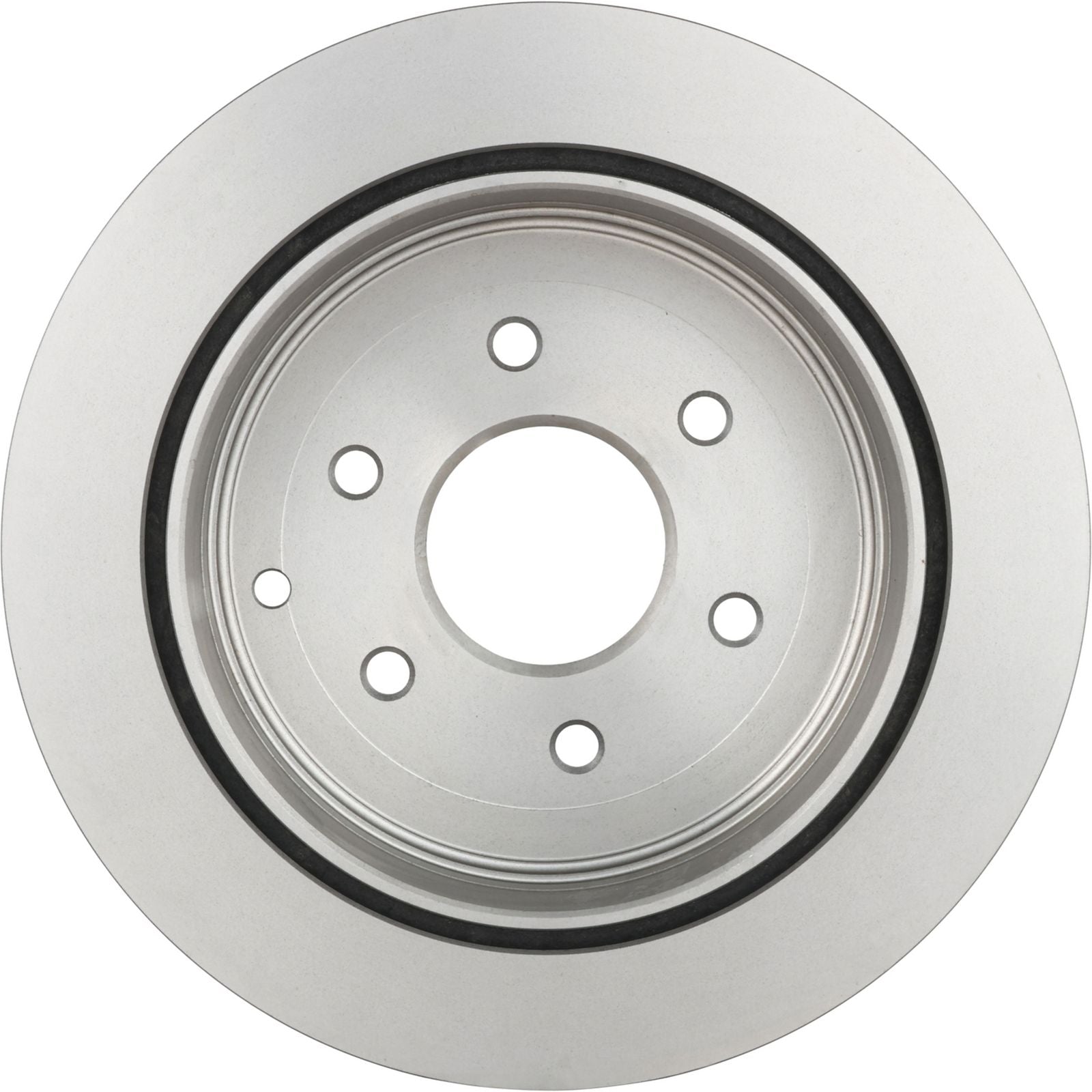 PRIME UV Coated Rear Disc Brake Rotor - 09.B631.11_01