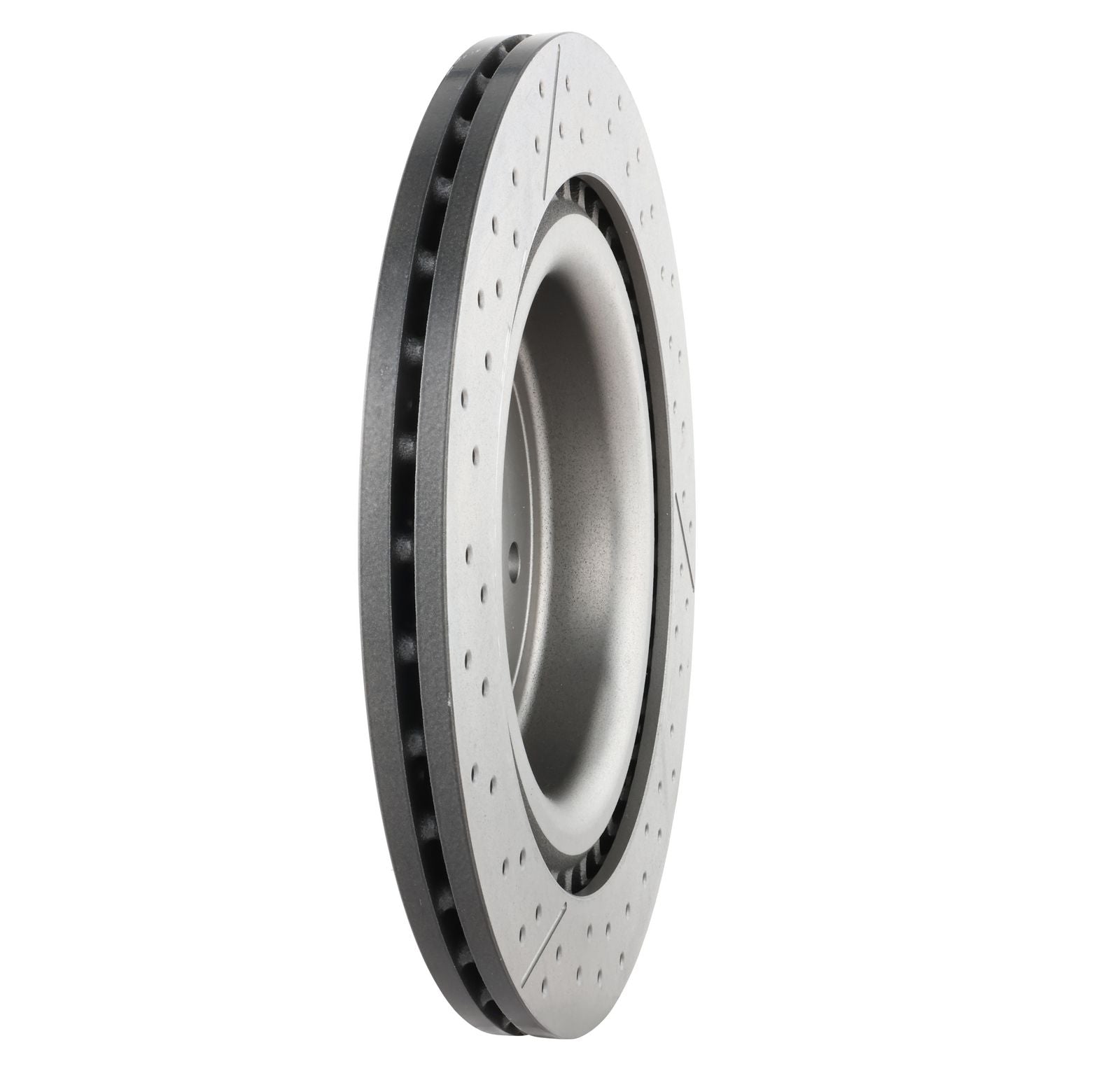PRIME UV Coated Rear Disc Brake Rotor - 09.B710.11_08