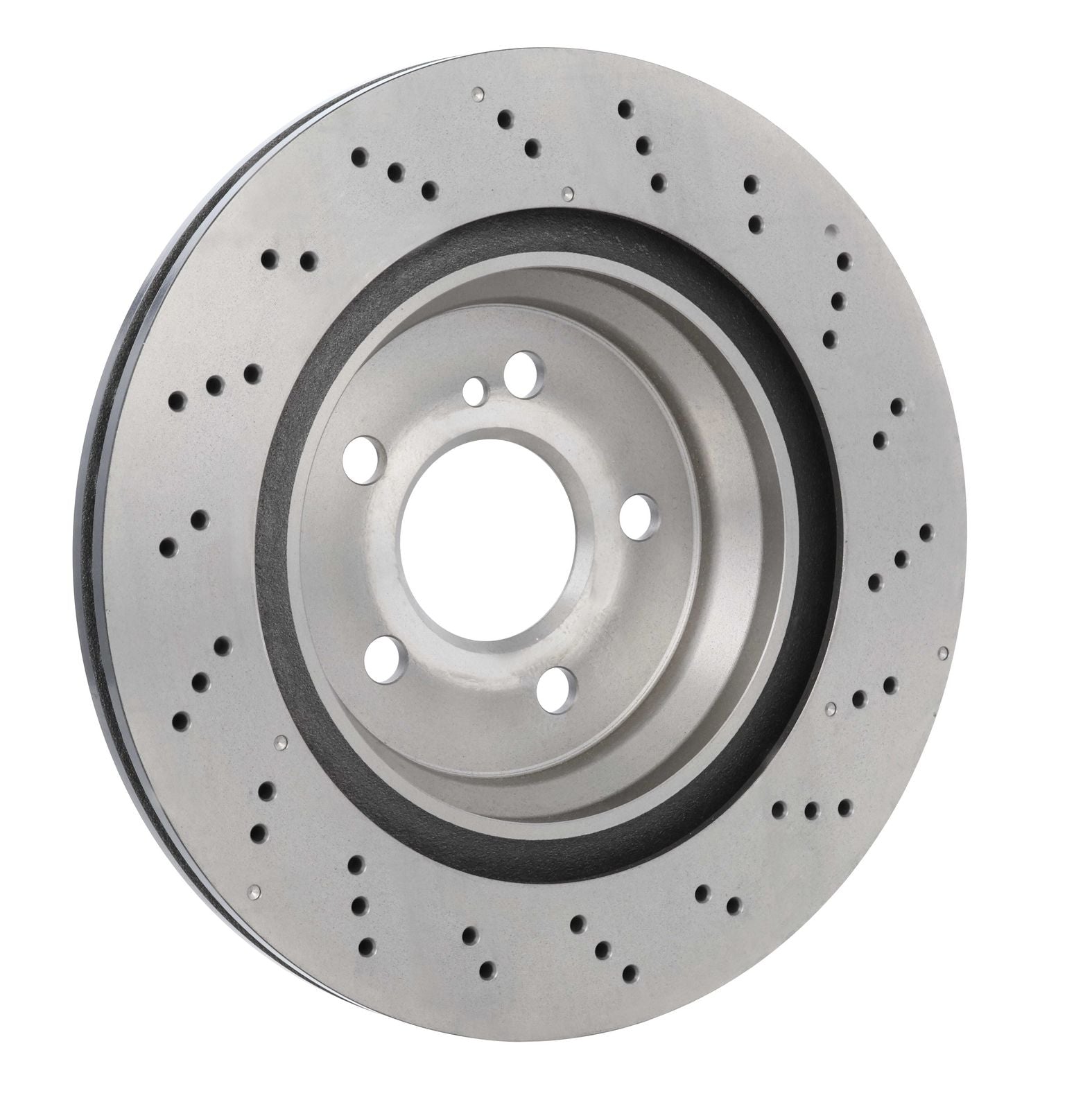 PRIME UV Coated Rear Disc Brake Rotor - 09.B743.51_12