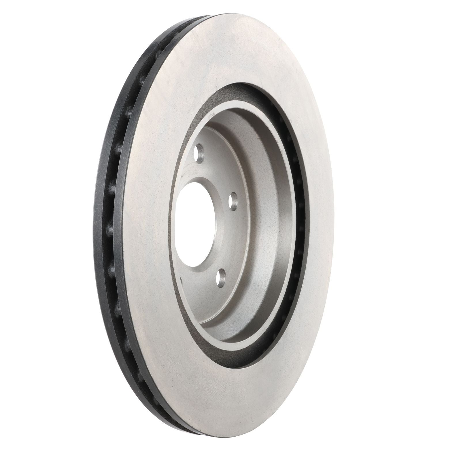 PRIME UV Coated Rear Disc Brake Rotor - 09.B743.41_09