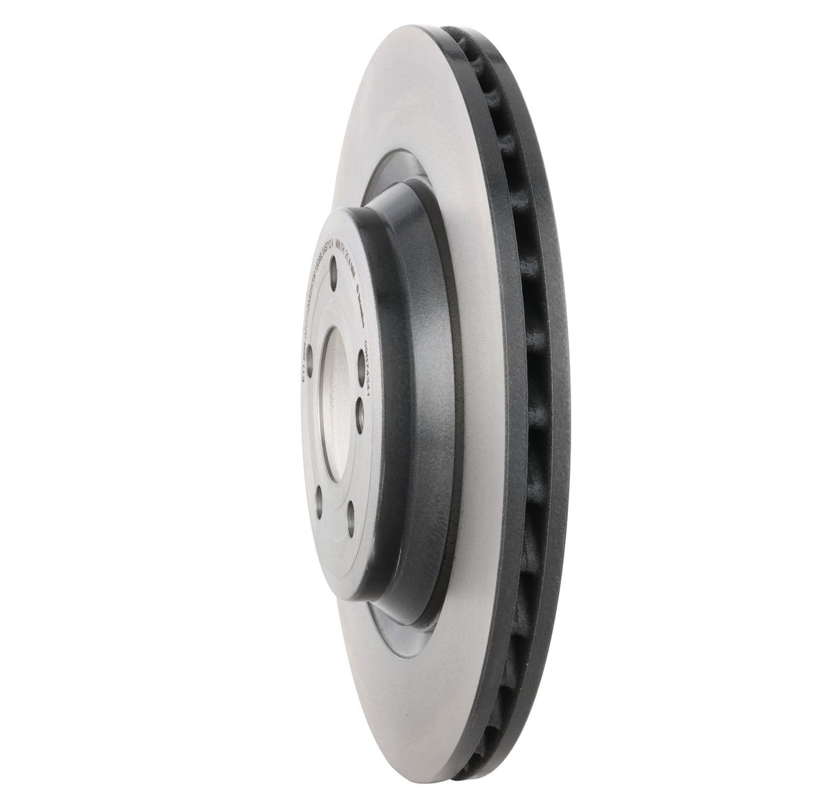 PRIME UV Coated Rear Disc Brake Rotor - 09.B743.41_06