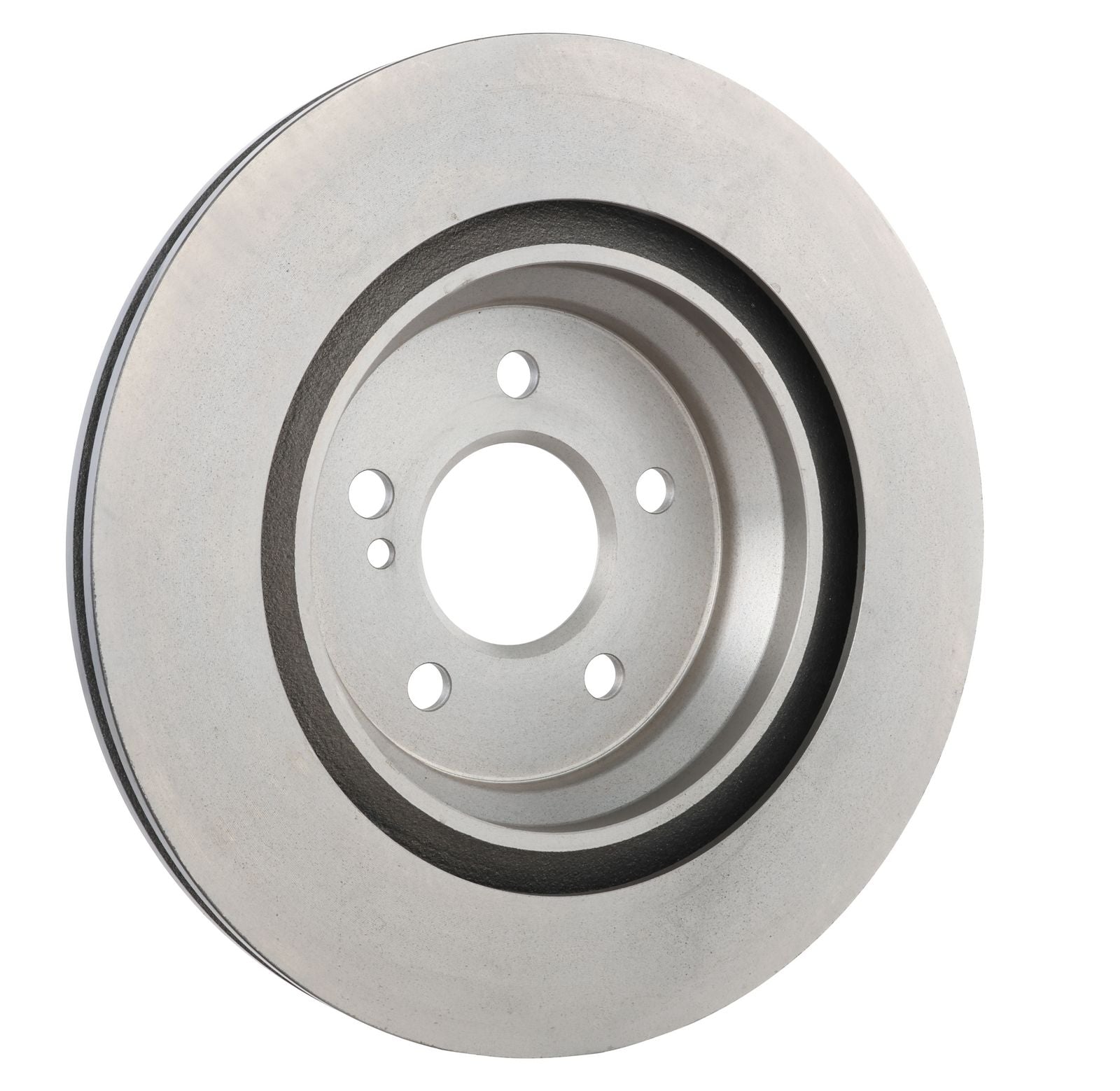 PRIME UV Coated Rear Disc Brake Rotor - 09.B743.41_11