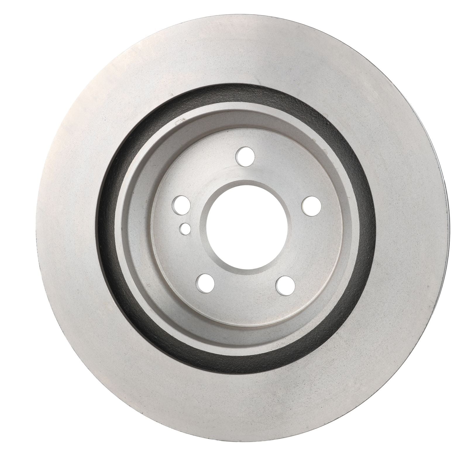 PRIME UV Coated Rear Disc Brake Rotor - 09.B743.41_14
