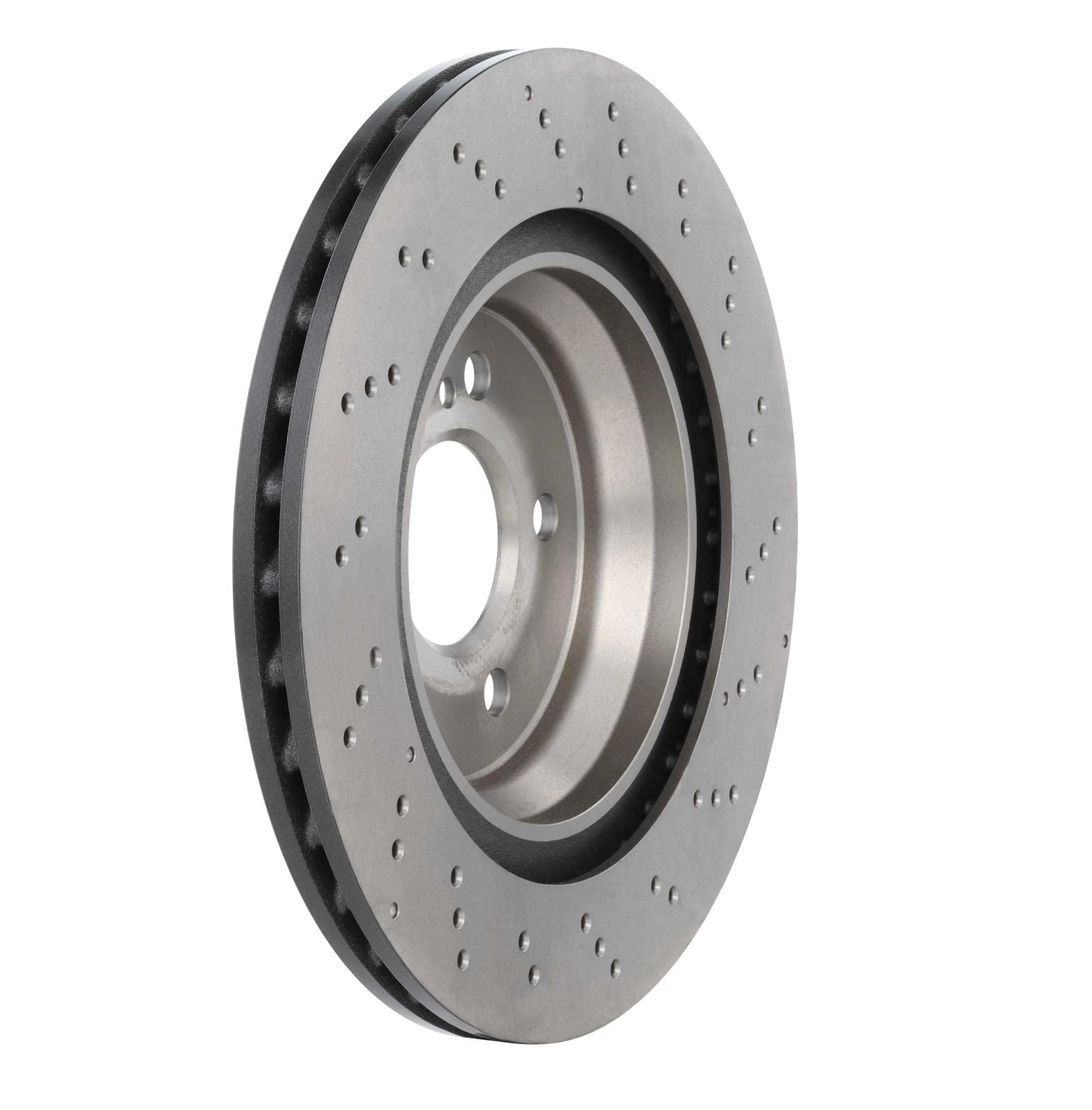 PRIME UV Coated Rear Disc Brake Rotor - 09.B743.51_10