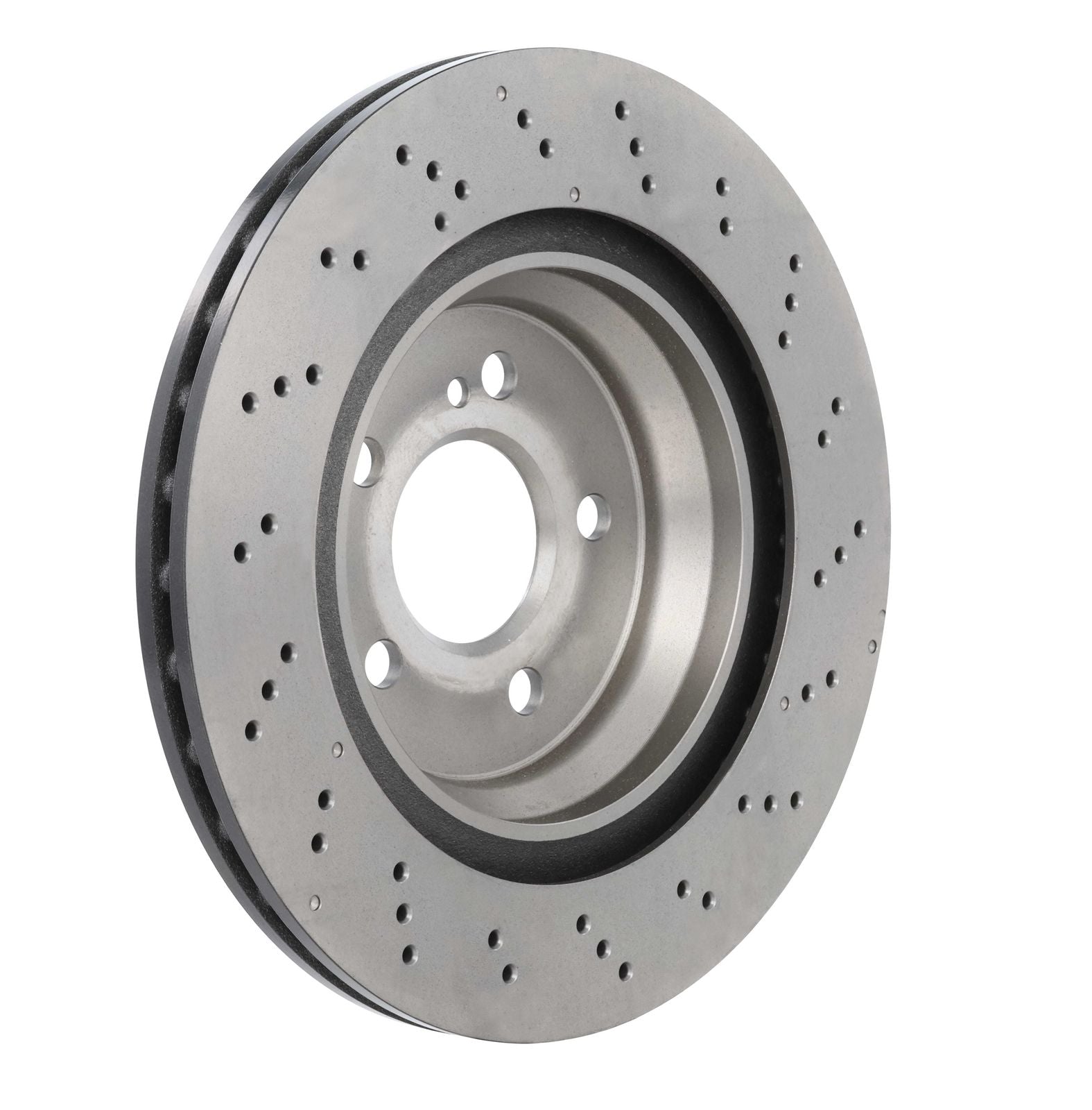 PRIME UV Coated Rear Disc Brake Rotor - 09.B743.51_11