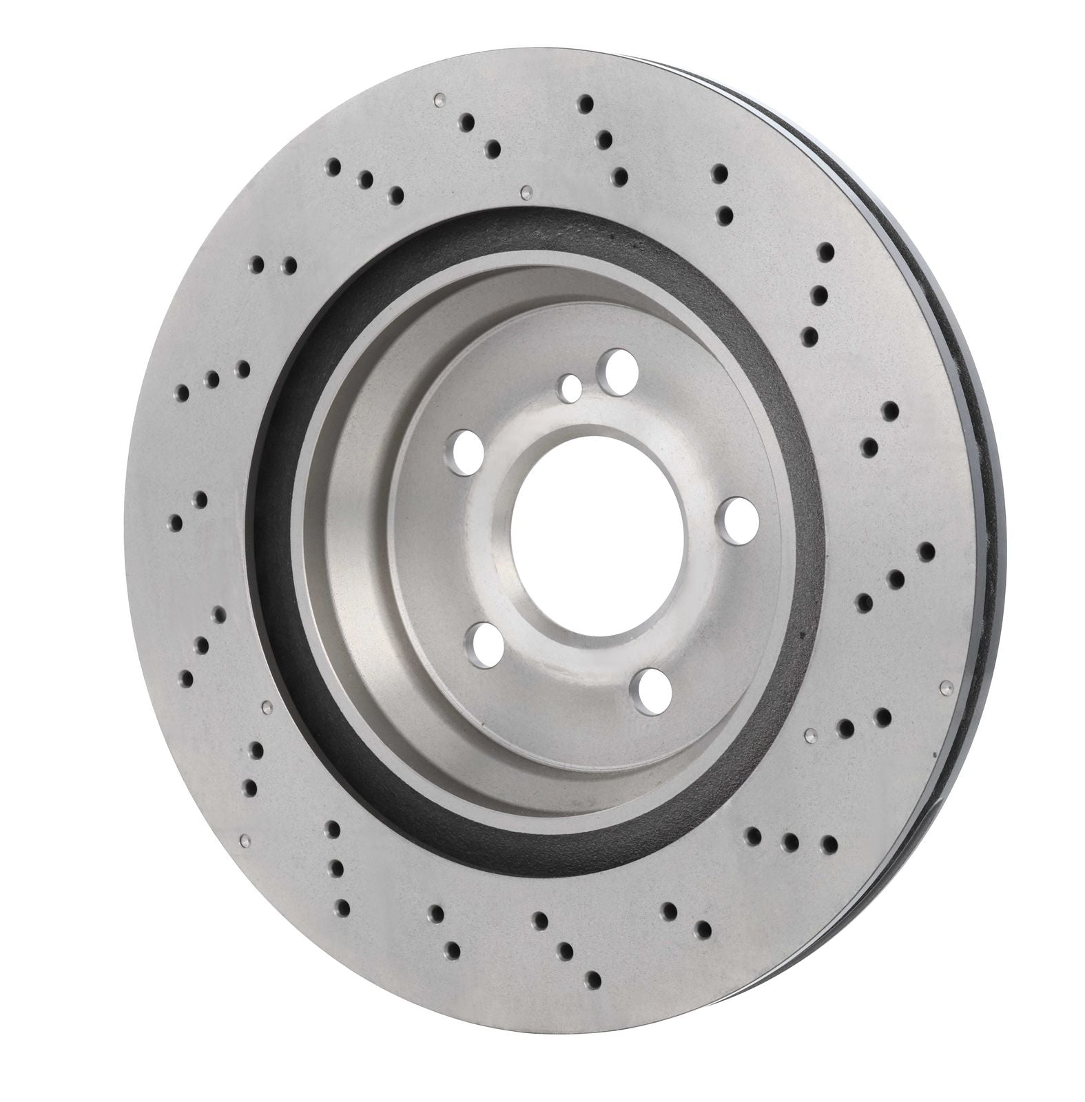 PRIME UV Coated Rear Disc Brake Rotor - 09.B743.51_16