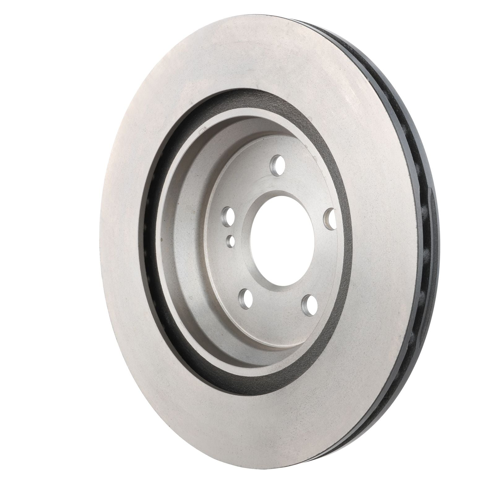 PRIME UV Coated Rear Disc Brake Rotor - 09.B743.41_16