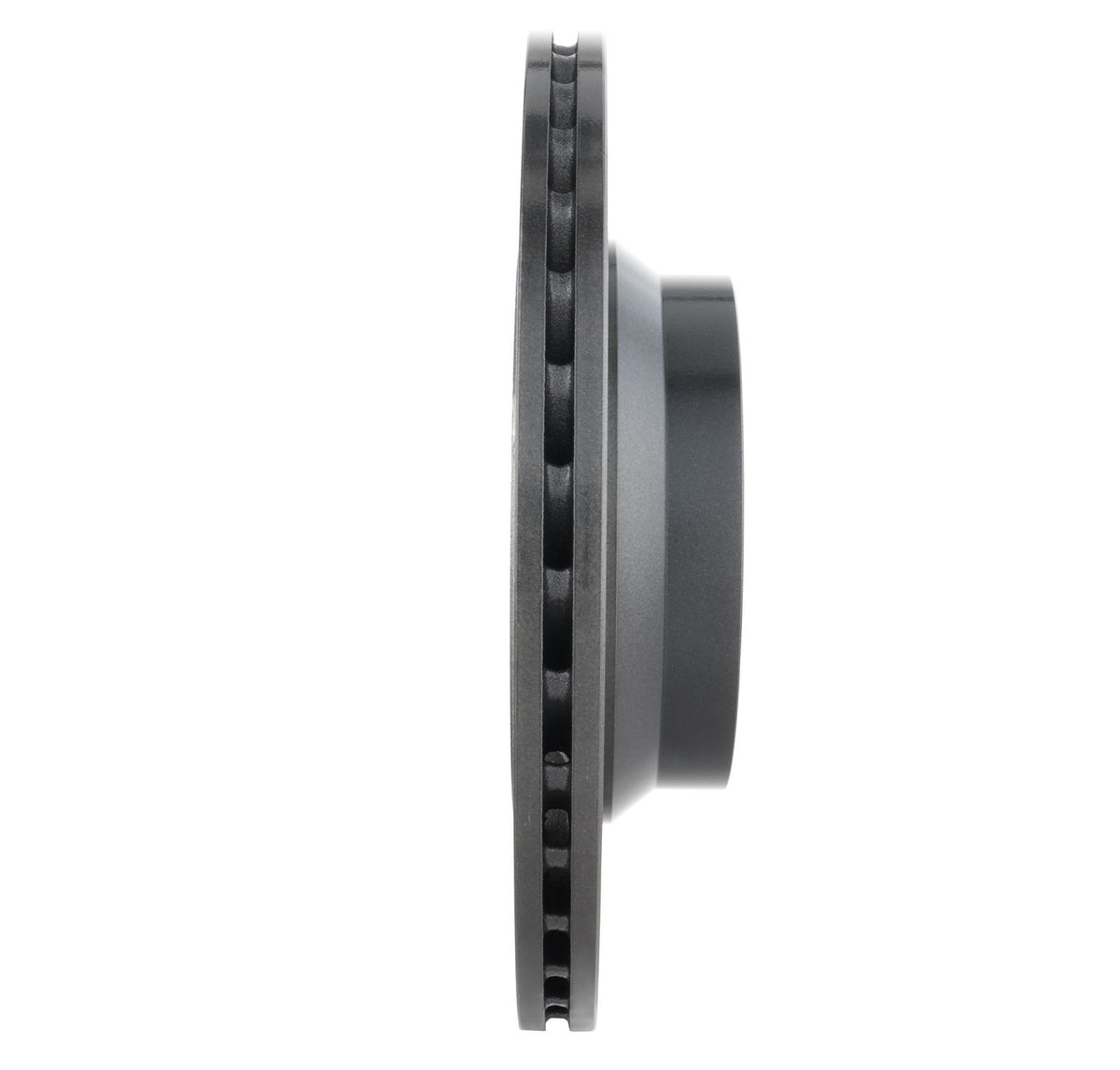PRIME UV Coated Rear Disc Brake Rotor - 09.B745.41_20