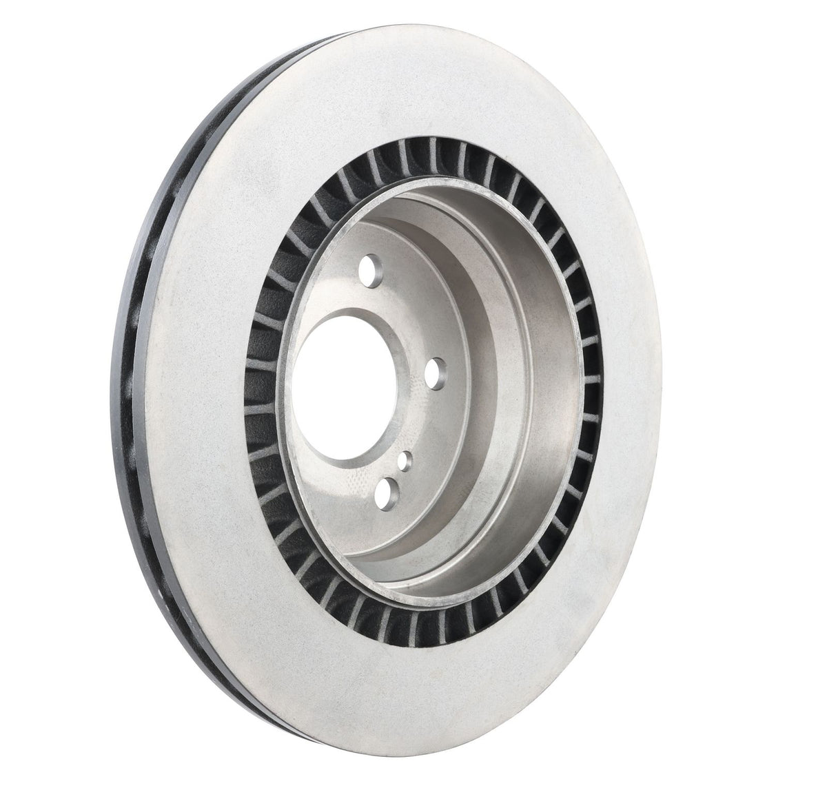PRIME UV Coated Rear Disc Brake Rotor - 09.B745.41_11