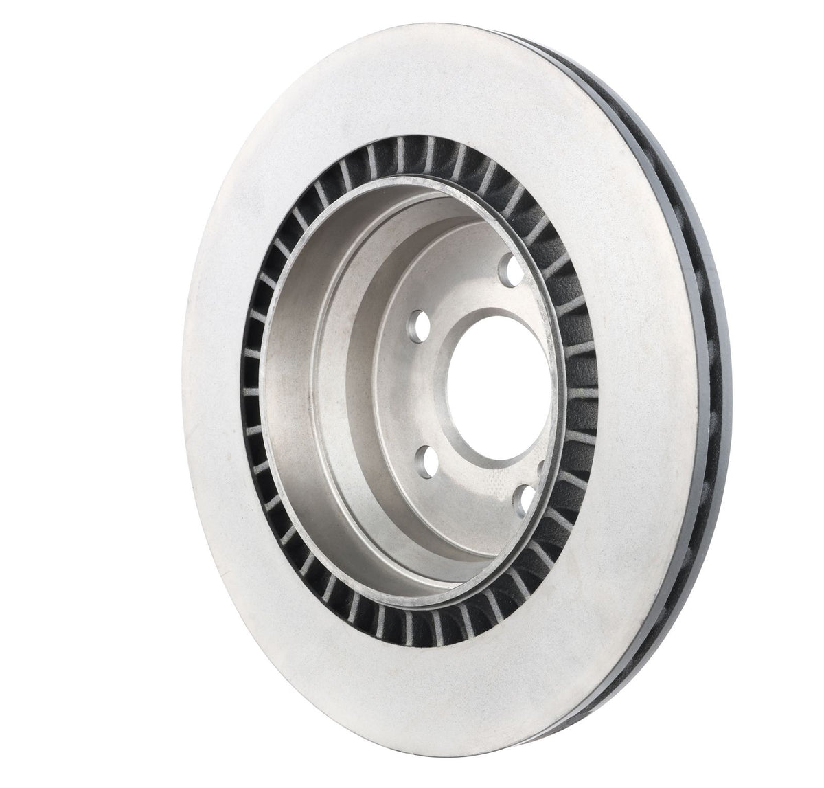 PRIME UV Coated Rear Disc Brake Rotor - 09.B745.41_17