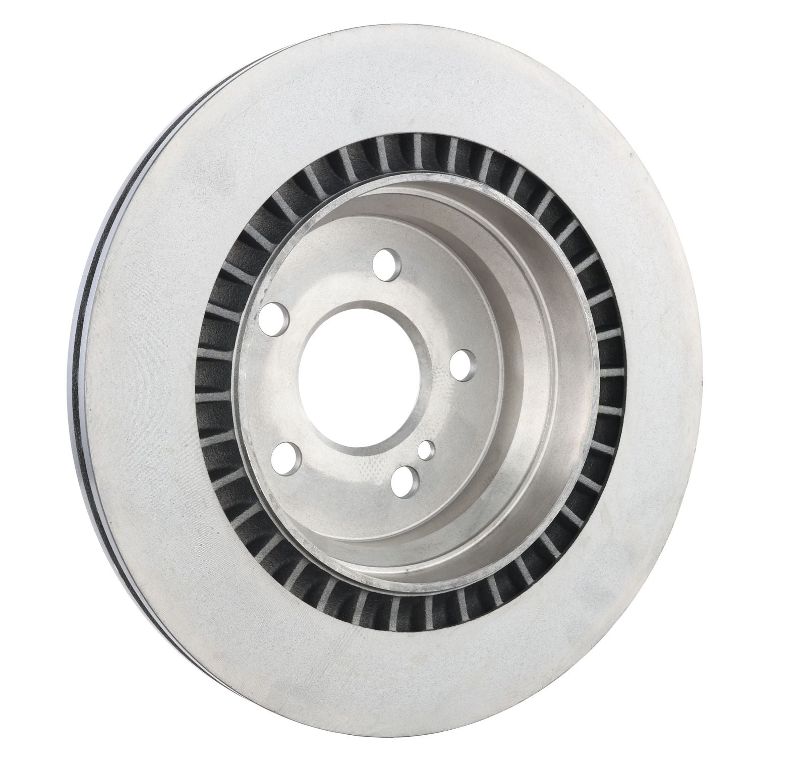 PRIME UV Coated Rear Disc Brake Rotor - 09.B745.41_12