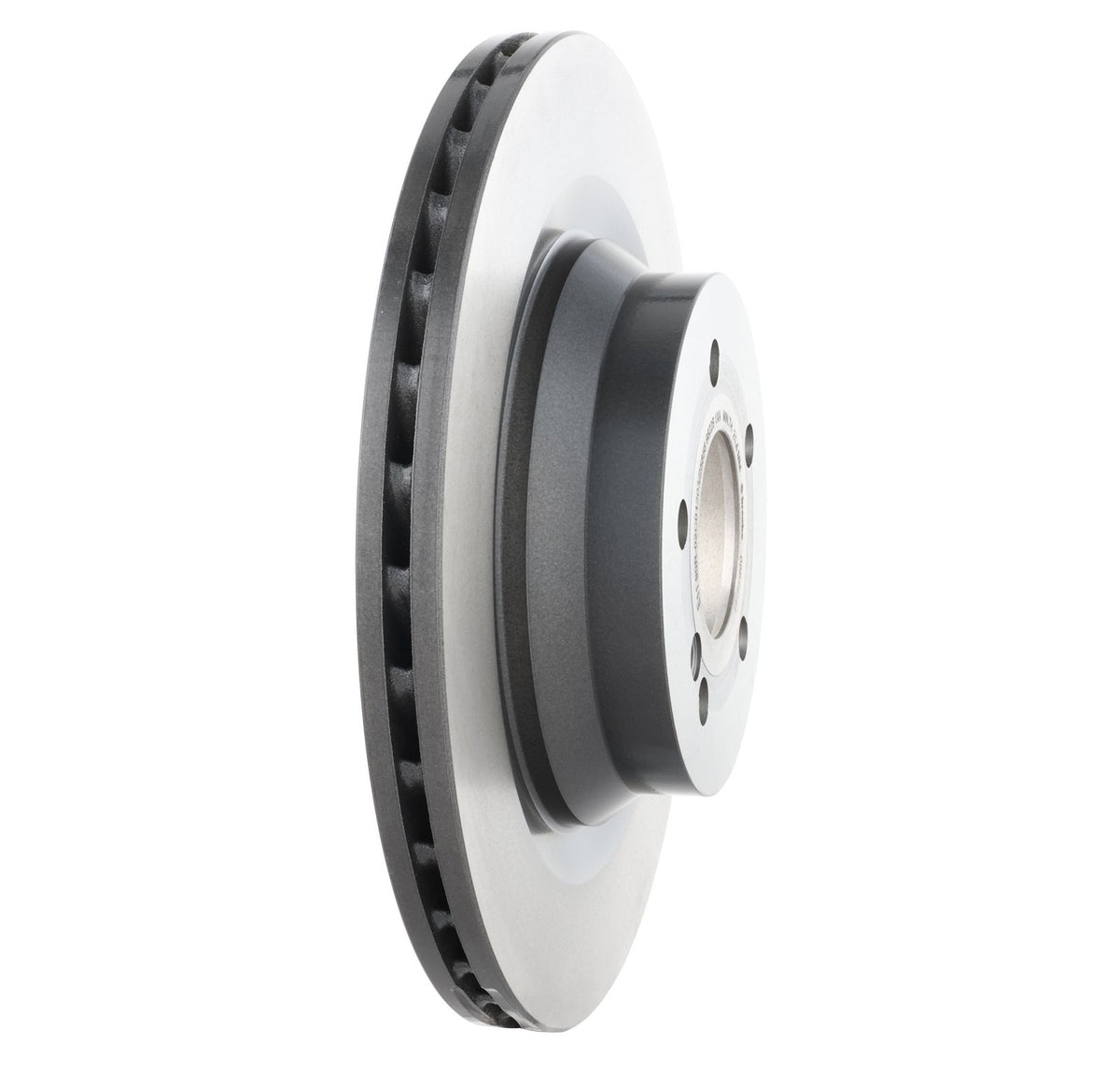 PRIME UV Coated Rear Disc Brake Rotor - 09.B745.41_21