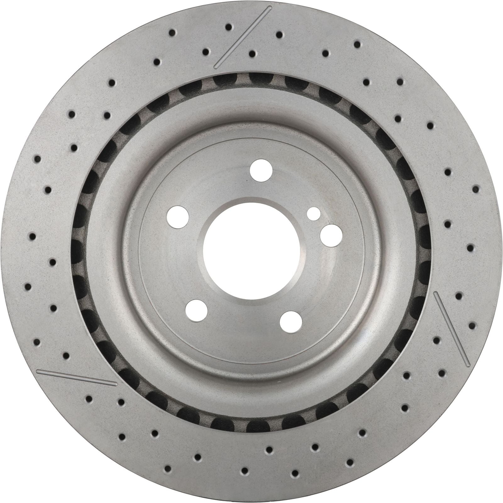 PRIME UV Coated Rear Disc Brake Rotor - 09.B788.11_05