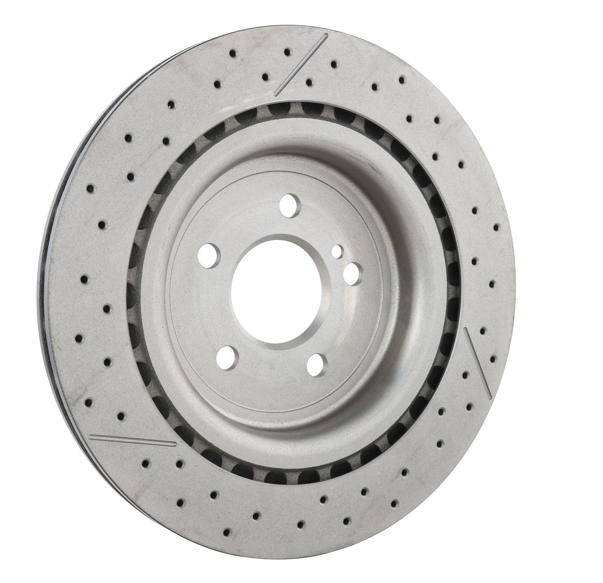 PRIME UV Coated Rear Disc Brake Rotor - 09.B788.11_12