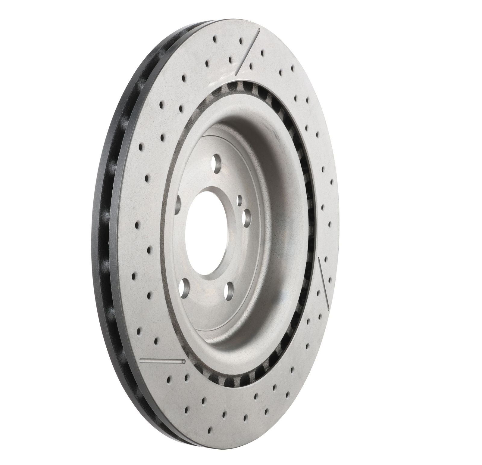 PRIME UV Coated Rear Disc Brake Rotor - 09.B788.11_10